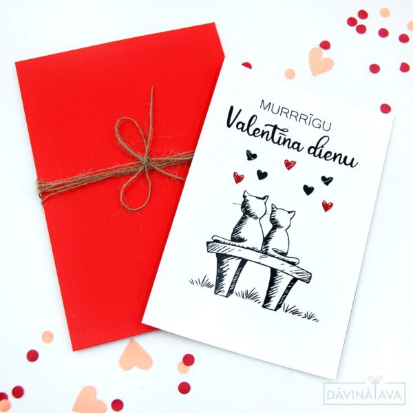 apsveikumu kartiņa valentīndienai, sirsniņdiena, pingvīna ilustrācija, mīlestības vēstule